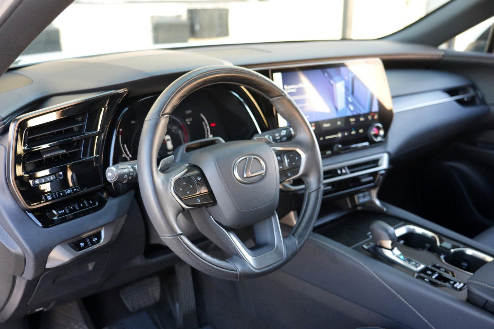 Used 2023 Lexus RX 350 Premium Plus w/ Cold Area Package FWD image 14