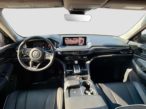 Used 2023 Acura MDX SH-AWD w/ Advance Package image 16