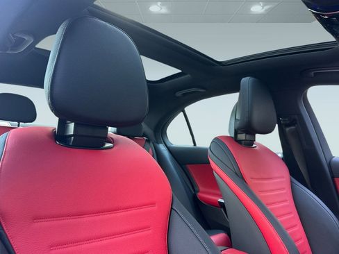 New 2026 Mercedes-Benz C 43 AMG 4MATIC Sedan image 15