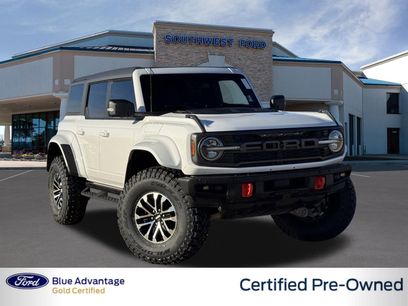 Used 2024 Ford Bronco Raptor