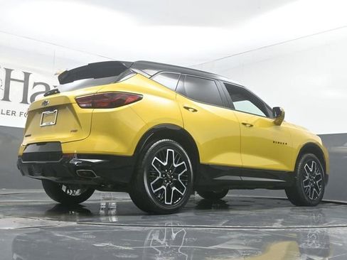 Used 2024 Chevrolet Blazer RS w/ Driver Confidence II Package image 33