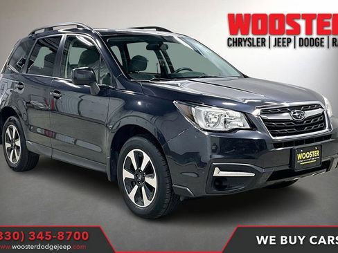 Used 2018 Subaru Forester 2.5i Premium w/ All-Weather Package image 1