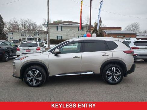 Certified 2023 Nissan Rogue SL image 7