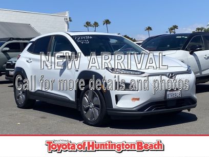 Used 2020 Hyundai Kona Ultimate w/ Cargo Package