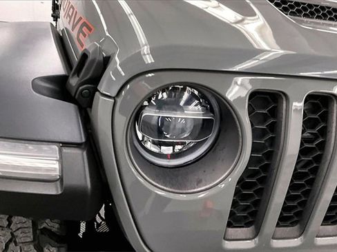 Used 2021 Jeep Gladiator Mojave image 29