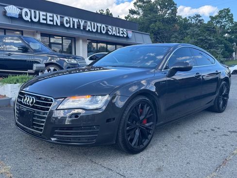 Used 2016 Audi A7 3.0T Prestige w/ Prestige Package AWD/4WD image 1