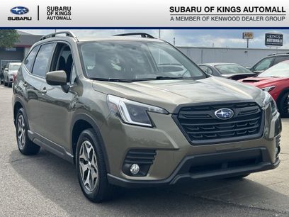 Certified 2023 Subaru Forester Premium