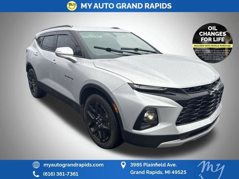 Used 2020 Chevrolet Blazer LT AWD/4WD image 1