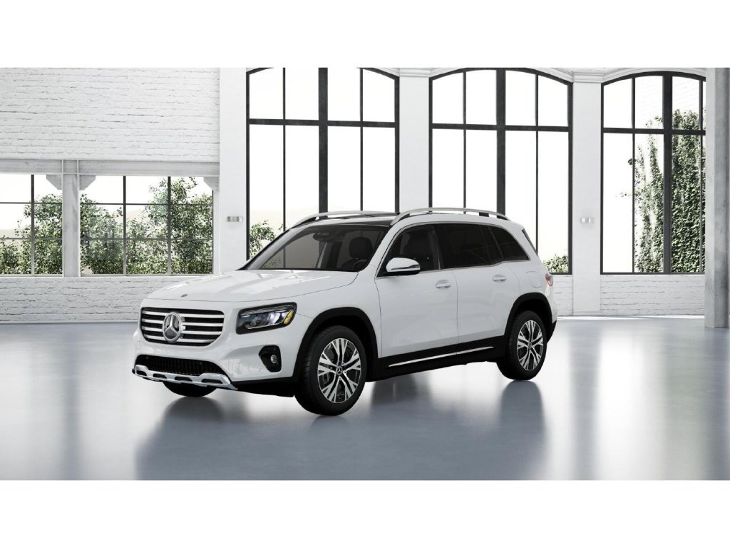 Certified 2026 Mercedes-Benz GLB 250 4MATIC image 39