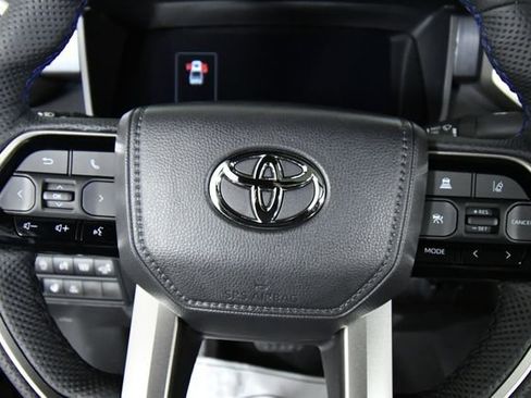 New 2026 Toyota Tundra Platinum image 2