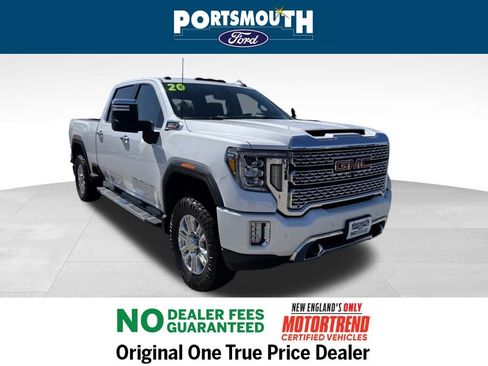 Used 2020 GMC Sierra 3500 Denali w/ Denali Ultimate Package image 28