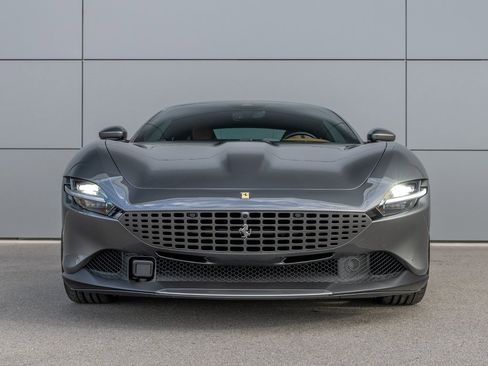 Certified 2024 Ferrari Roma Base image 3