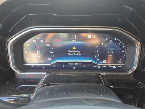 Certified 2022 Chevrolet Silverado 1500 RST AWD/4WD image 23
