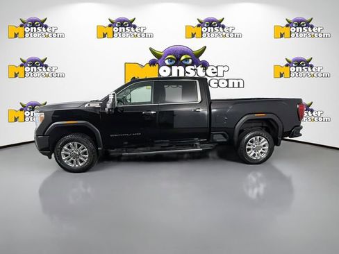 Used 2021 GMC Sierra 2500 Denali w/ Denali Ultimate Package image 8