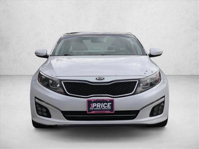 Used 2014 Kia Optima SX FWD image 2