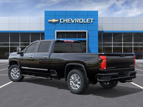 New 2026 Chevrolet Silverado 3500 High Country w/ Technology Package AWD/4WD image 27