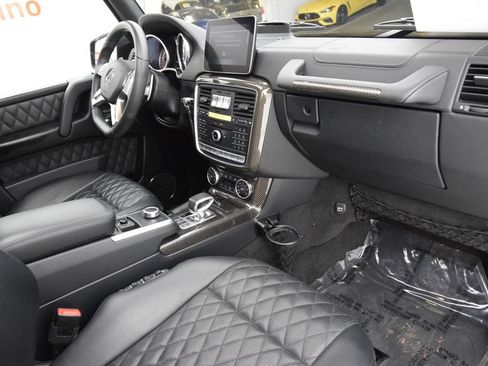 Used 2018 Mercedes-Benz G 63 AMG 4MATIC image 14