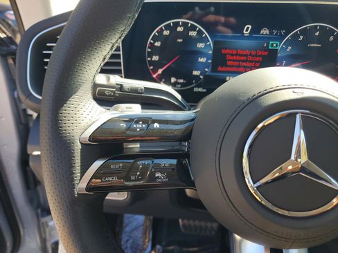 New 2026 Mercedes-Benz GLS 450 4MATIC image 38