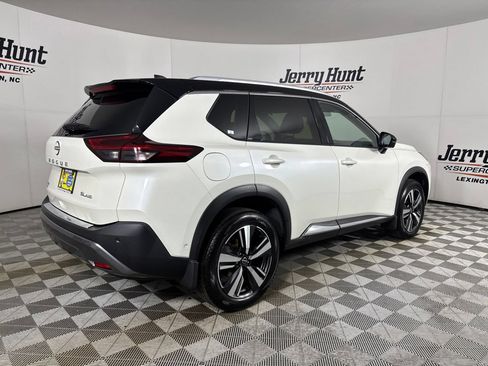 Used 2023 Nissan Rogue SL w/ SL Premium Package AWD/4WD image 6