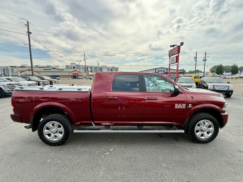 Used 2018 RAM 2500 Laramie w/ Sport Appearance Group AWD/4WD image 6