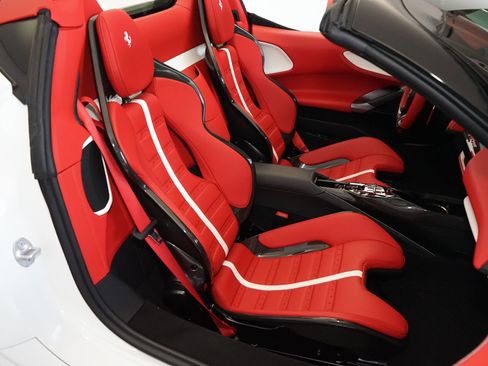 Used 2025 Ferrari SF90 Spider AWD/4WD image 17