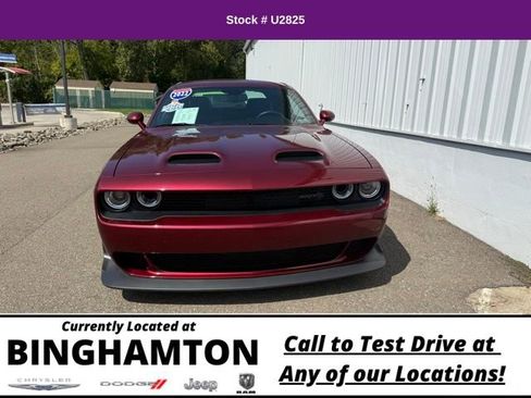 Used 2022 Dodge Challenger SRT Hellcat image 4