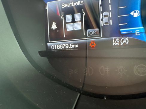 Used 2024 Ford Edge ST-Line AWD/4WD image 16
