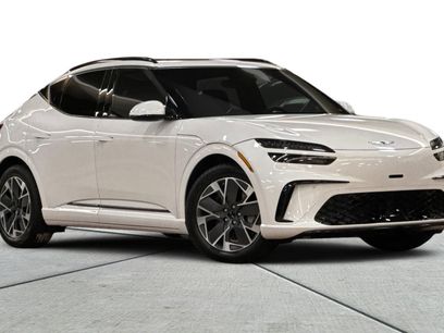 New 2026 Genesis GV60 RWD