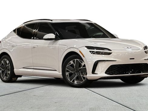 New 2026 Genesis GV60 RWD image 1