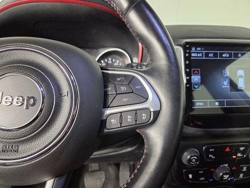 Certified 2021 Jeep Compass Trailhawk w/ Convenience Group image 19