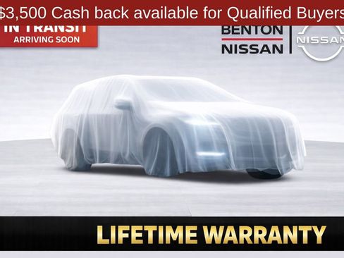 New 2026 Nissan Rogue S FWD image 32