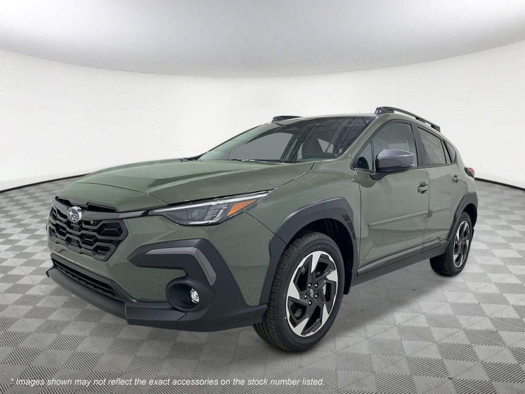 New 2026 Subaru Crosstrek 2.5i Limited AWD/4WD image 1