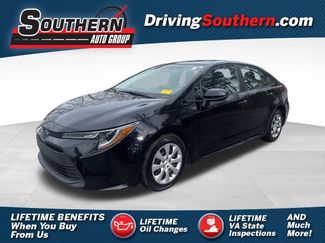 Used 2024 Toyota Corolla LE 360° Tour
