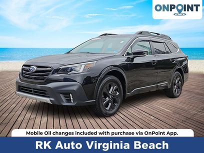 Used 2020 Subaru Outback Onyx Edition XT