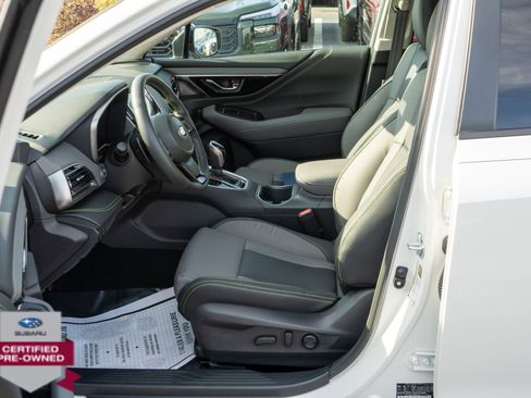 Certified 2025 Subaru Outback Onyx Edition w/ Popular Package #2 image 19