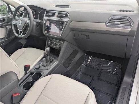 Used 2020 Volkswagen Tiguan SE w/ 3rd Row Seat Package AWD/4WD image 20