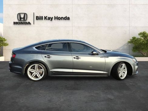 Used 2018 Audi A5 2.0T Premium Plus w/ Premium Plus AWD/4WD image 2