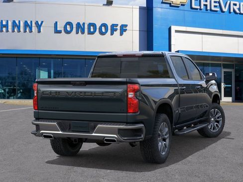 New 2026 Chevrolet Silverado 1500 LT image 4