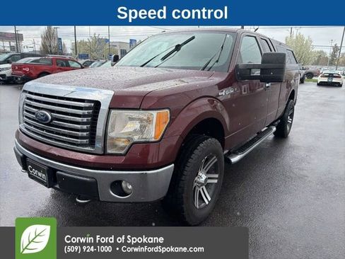 Used 2010 Ford F150 XLT image 4