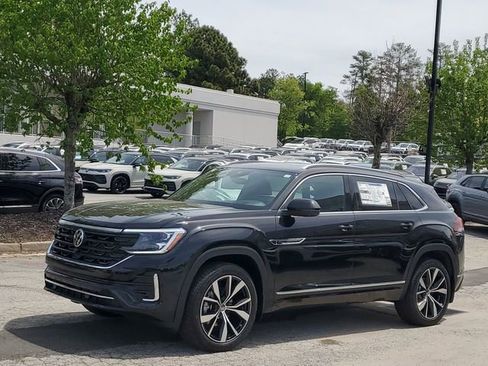 New 2026 Volkswagen Atlas Cross Sport SEL Premium R-Line AWD/4WD image 31