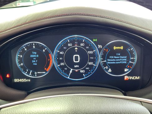 Used 2013 Cadillac XTS Premium image 20