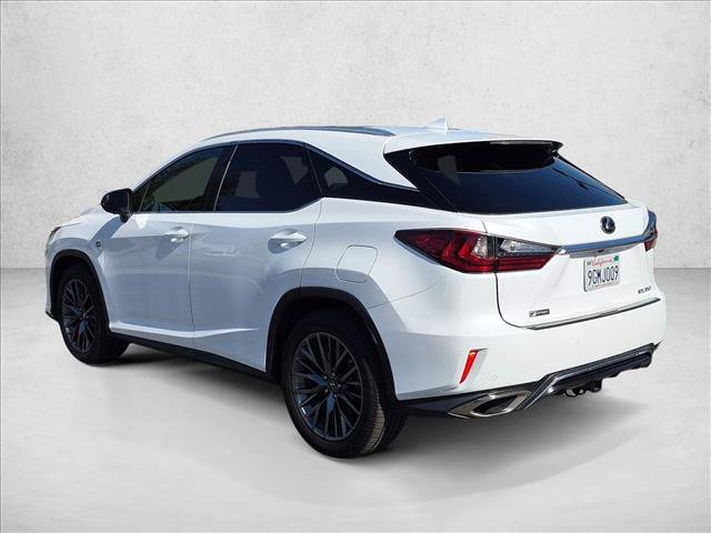 Used 2017 Lexus RX 350 F Sport w/ Cold Weather Package AWD/4WD image 7