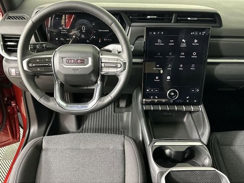 New 2026 GMC Terrain Elevation w/ Black Edition AWD/4WD image 21
