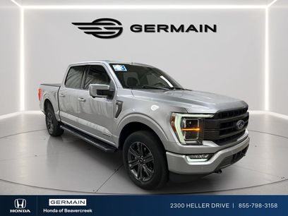 Used 2023 Ford F150 Lariat w/ Equipment Group 502A High
