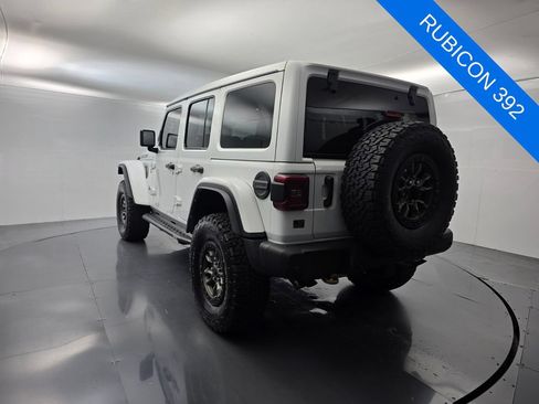 Used 2022 Jeep Wrangler Unlimited Rubicon w/ Trailer Tow Package AWD/4WD image 6
