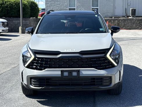 Used 2023 Kia Sportage X-Line w/ X-Line Premium Package AWD/4WD image 30