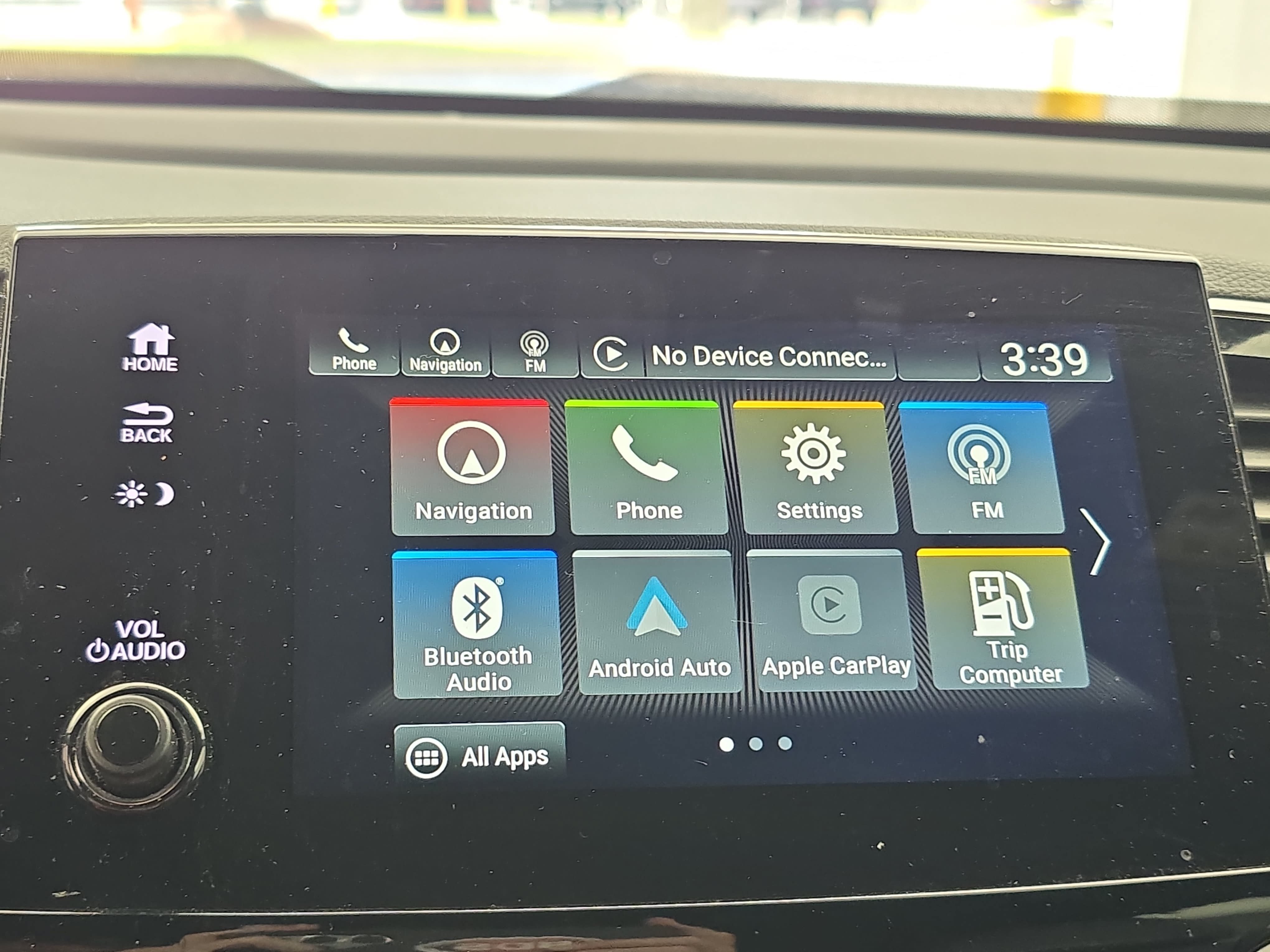 Certified 2024 Honda Passport TrailSport image 21