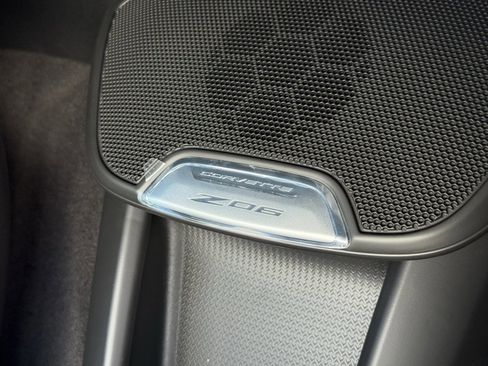 New 2025 Chevrolet Corvette Z06 image 37