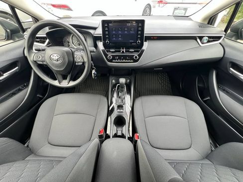 Certified 2021 Toyota Corolla LE w/ Carpet Mat Package (TMS) FWD image 23