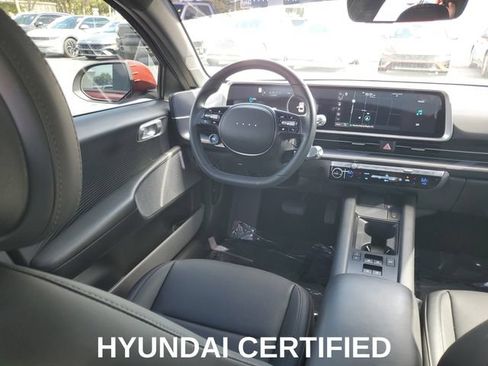 Certified 2023 Hyundai Ioniq 6 SEL w/ Cargo Package RWD image 21